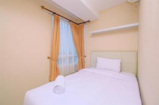 Best Deal 2BR Apartment at Cinere Bellevue Suites By Travelio - 7