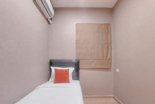 Good Place and Spacious 3BR Sky House BSD Apartment By Travelio - 3