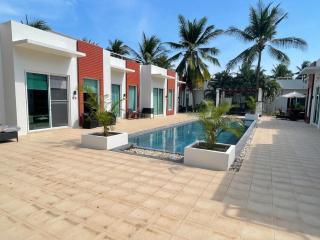 Beach village E6 - Sam Roi Yot - 0
