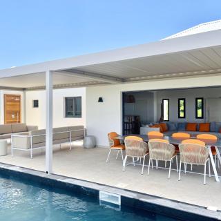 Villa Smalt - Belles Rives - Vue mer - 0