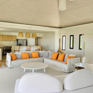 Villa Smalt - Belles Rives - Vue mer - 7