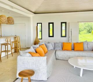 Villa Smalt - Belles Rives - Vue mer - Saint-François - 8