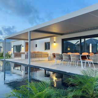 Villa Smalt - Belles Rives - Vue mer - 3