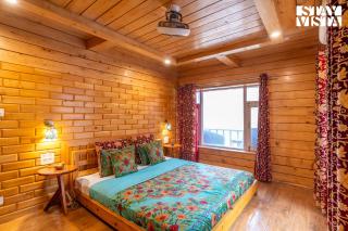 StayVista at Amanat with BBQ, WiFi - Pahalgām - 5