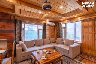 StayVista at Amanat with BBQ, WiFi - Pahalgām - 7