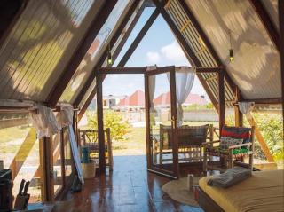 Serene A-Frame Cabin in Nungwi, Tanzania - Private Garden Oasis - Nungwi - 3