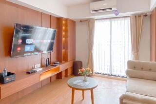 Well Designed 2BR Meikarta Apartment By Travelio - 2