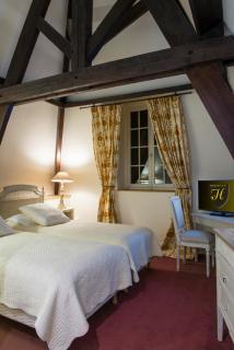 Hôtel Château de l'Hermitage - Pontoise - 8
