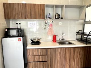Night Market Pet Friendly 14pax Barrington Square Penthouse - Brinchang - 7
