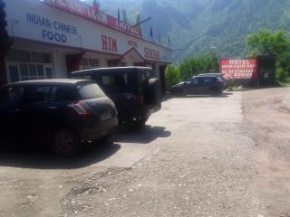 Hotel HimShikhar, Bilaspur - Bilāspur - 9
