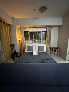 One Palm Tree Villas Condominium - Studio 7th FL with Balcony - Across Terminal 3 Airport - Manila - 2