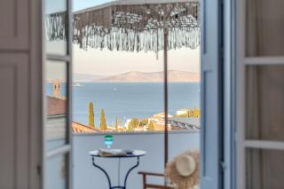 The Villa Evita Stunning View with private pool - Spetses - 4