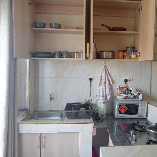 Cozy 1BR Apartment along Eldoret-Kisumu road close to Eldoret Polytechnic and Elgon View Hospital - Eldoret - 3