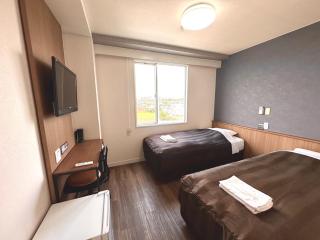 Tabist Tsukuba Sky Hotel - Tsukuba - 5