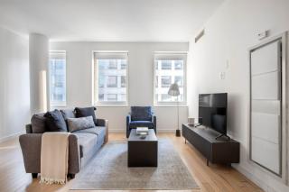 Midtown West 1br w doorman wd nr green space NYC-1381 - 0
