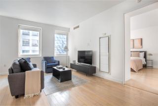 Midtown West 1br w doorman wd nr green space NYC-1381 - 9
