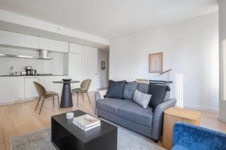 Midtown West 1br w doorman wd nr green space NYC-1381 - 7