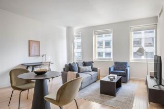 Midtown West 1br w doorman wd nr green space NYC-1381 - 4