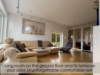 Grand Villa Berg-Starnberg For Your Vacation, Retreat, Workshop, Corporate and Familys event - 3