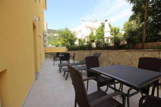 House Gorica 2 - underground level apartments - Baška - 8