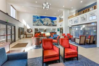 Comfort Suites Ogden Conference Center - Ogden - 2