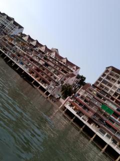 PD Corus Sunset Seaview Private Deluxe Apartments - Port Dickson - 9