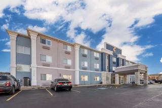 Comfort Inn & Suites Oklahoma City North - Quail Springs - Oklahoma City - 0