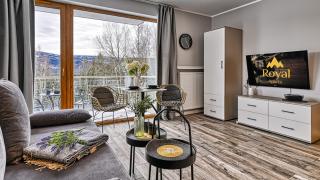 Apartamenty ROYAL APARTS VIP Widok 800 - z panoramą gór - Szklarska Poręba - 9
