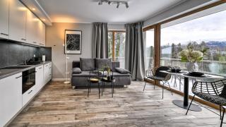 Apartamenty ROYAL APARTS VIP Widok 800 - z panoramą gór - Szklarska Poręba - 4
