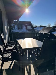Eifelstube - Cozy 130 sqm apartment with big sun terrace - Monschau - 4