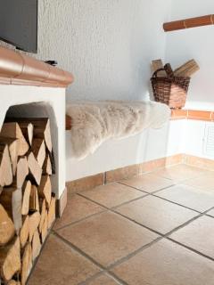 Eifelstube - Cozy 130 qm apartment with big sun terrace - 6