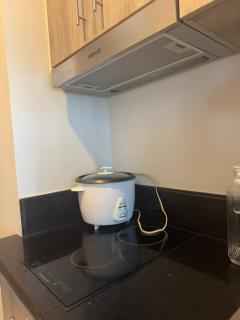 Cozy Flat in Pasay City - 5
