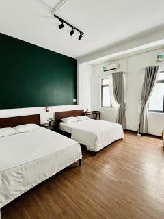 Laé Hostel - Tuy Hoa - 6