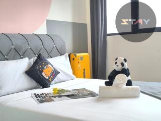 MM Family Vibrant Suites 3Mins To Legoland By STAY - - 1