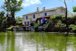 Appartement spacieux à La Taillée avec jardin et vélos - La Taillée - 9
