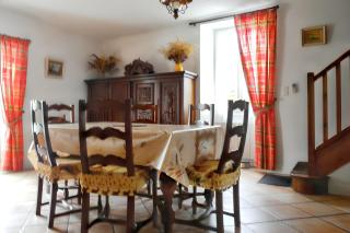 Appartement spacieux à La Taillée avec jardin et vélos - La Taillée - 6