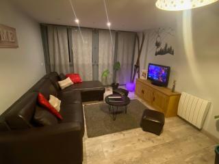 Magnifique Duplex de 56m2 pour 6 Personnes - Le Praz de Lys - 2