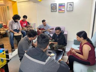HOSHTEL99 - PRIME - Stay, Cowork and Cafe - Pune - 5