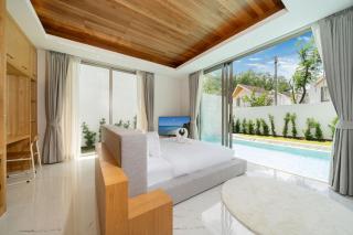 Exclusive 4BR Pool Designer Villa in Lux Pride 2 V6 Residence, Near Laguna - Ban Pak Lak - 8