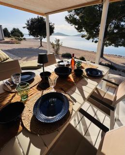 Buqez Eco Resort - calm beach house 23 - Pakoštane - 2