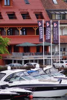 Avanti Resort Mikołajki , w centrum przy jeziorze i promenadzie, śniadanie , obiad lub obiadokolacja - Mikołajki - 8