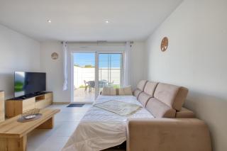 Maison Corail 1 - Climatisation jardin et parking - 3