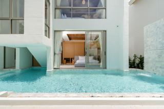 New Elegance & Tropical Luxury - 4BR Pool Villa in Lux Pride 2 V8 Residence, near Laguna - Ban Pak Lak - 5