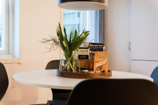 Guestly Homes - 1BR Scandinavian Comfort - Piteå - 1