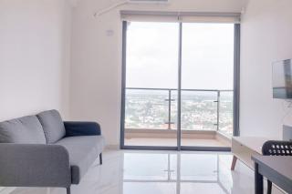 Good Choice and Comfy 2BR Sky House BSD Apartment By Travelio - 4