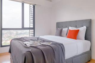 Good Choice and Comfy 2BR Sky House BSD Apartment By Travelio - 0