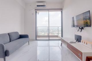 Good Choice and Comfy 2BR Sky House BSD Apartment By Travelio - 3