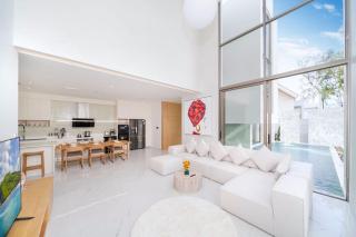 New Build Masterpiece with Private Pool - 4BR Villa in Lux Pride 2 V7 Residence - Ban Pak Lak - 4