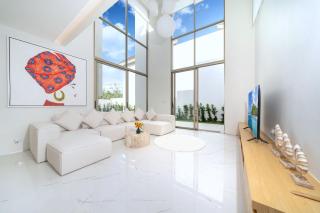 New Elegance & Tropical Luxury - 4BR Pool Villa in Lux Pride 2 V8 Residence, near Laguna - 8