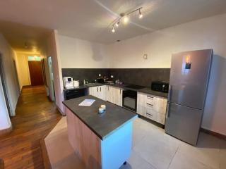 Ô Cosy, Grand T3, near train station - Briançon - 3